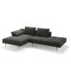 1335 Bruce Zanotta Sofa