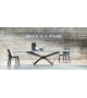 Marathon Table Cattelan Italia
