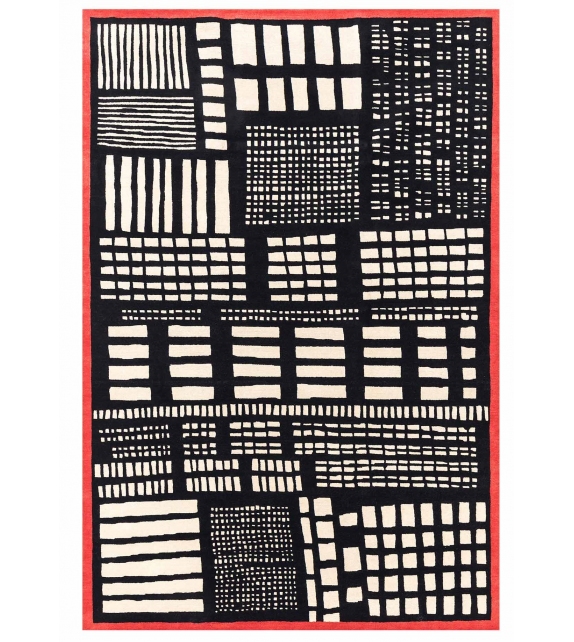 GJS 11 Memphis Milano Alfombra