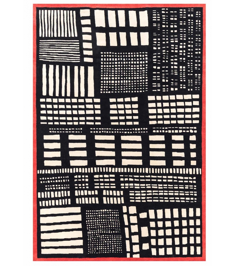 GJS 11 Memphis Milano Rug