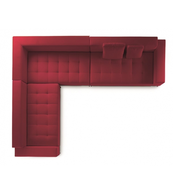 1326 Alfa Zanotta Sofa