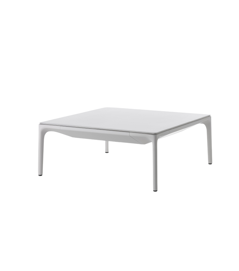 Yale Low Table Tavolino MDF Italia