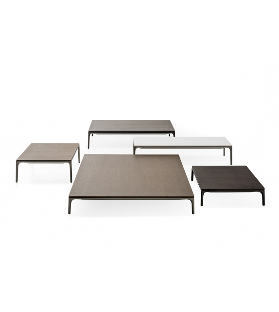 Yale Low Table Tavolino MDF Italia