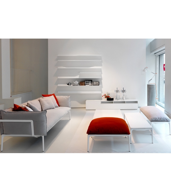 Yale Low Table Tavolino MDF Italia