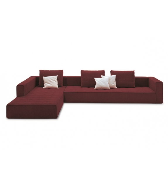 1242 Kilt Zanotta Sofa