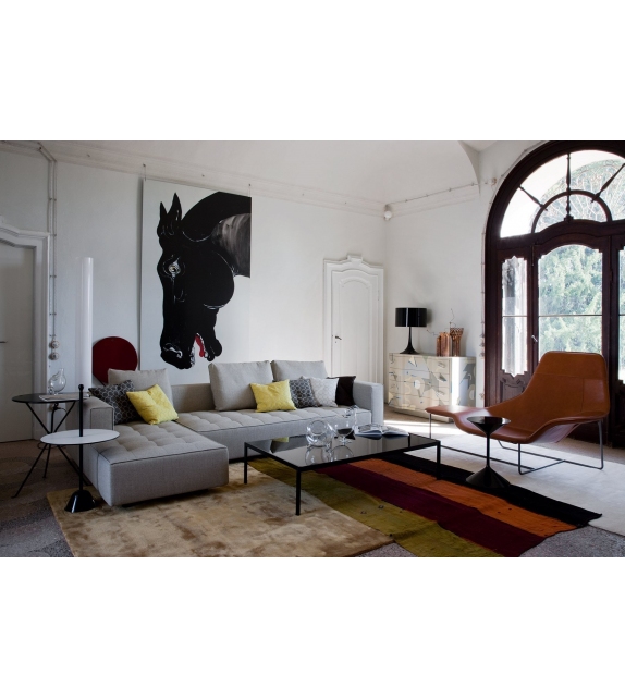 1242 Kilt Zanotta Sofa