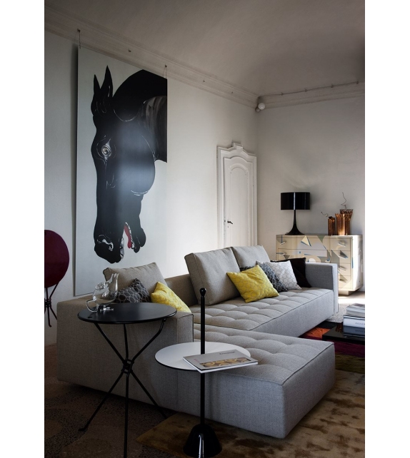 1242 Kilt Zanotta Sofa