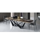 Skorpio Crystalart Cattelan Italia Tisch