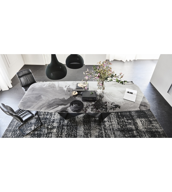Skorpio Crystalart Cattelan Italia Mesa