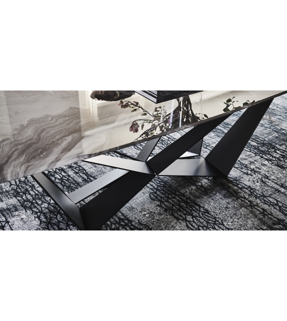 Skorpio Crystalart Cattelan Italia Tavolo
