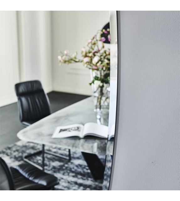 Premier Crystalart Table Cattelan Italia