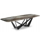 Premier Crystalart Table Cattelan Italia