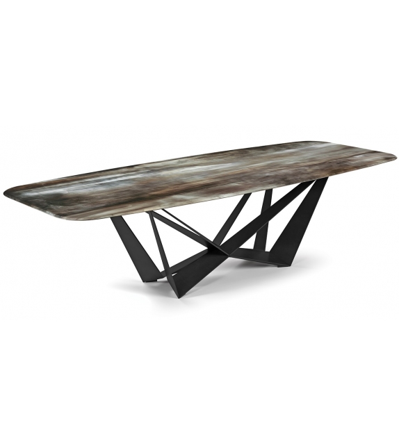 Skorpio Crystalart Cattelan Italia Mesa