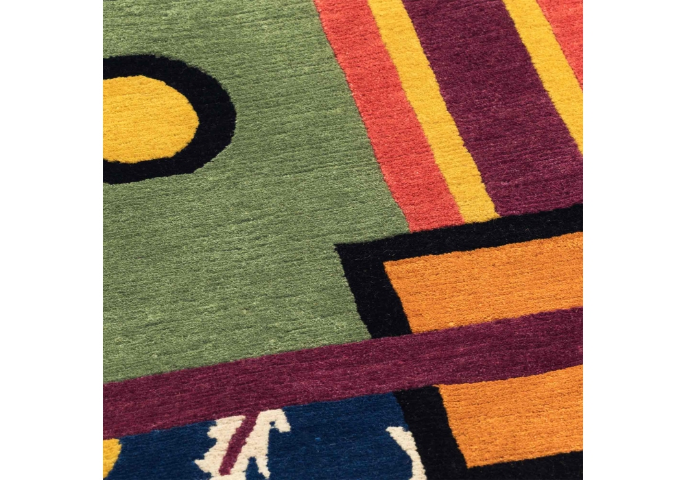 Messico Memphis Milano Rug Milia Shop