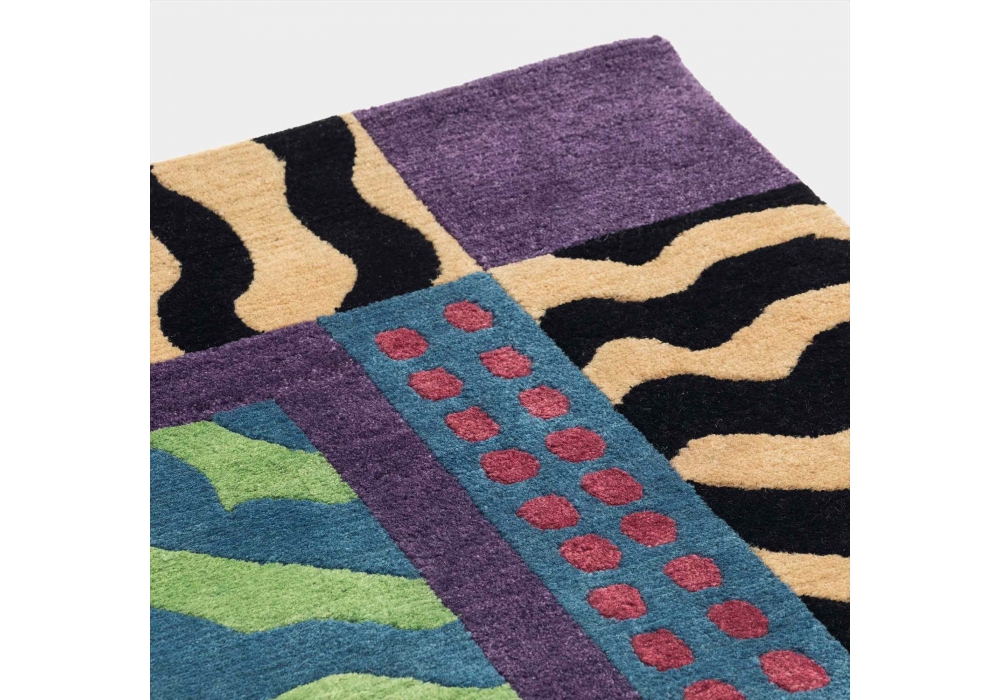Sottovento Memphis Milano Rug Milia Shop