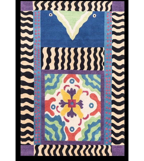 Sottovento Memphis Milano Tapis