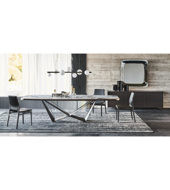 Skorpio Keramik Premium Cattelan Italia Mesa