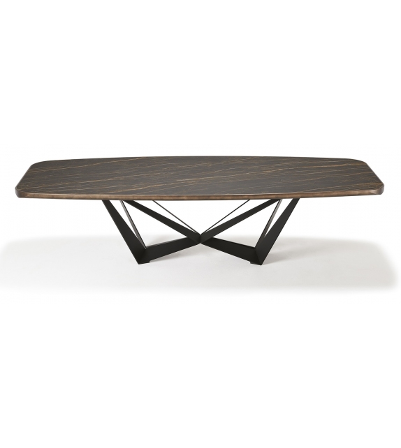 Skorpio Keramik Premium Table Cattelan Italia