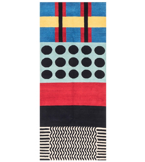 Ndp 55 Memphis Milano Tapis