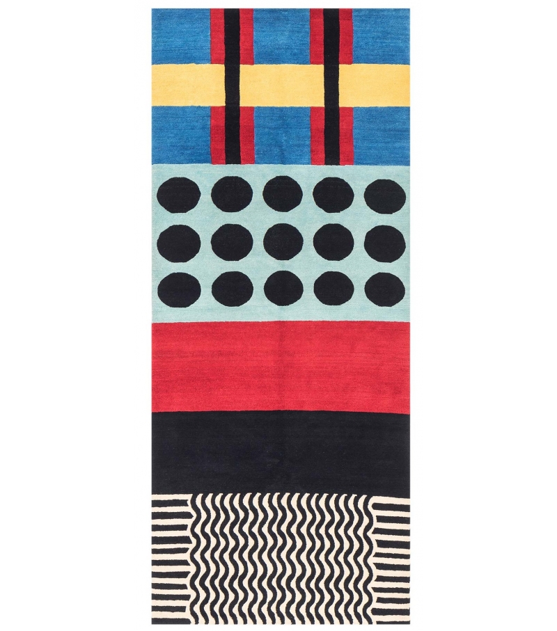 Ndp 55 Memphis Milano Alfombra