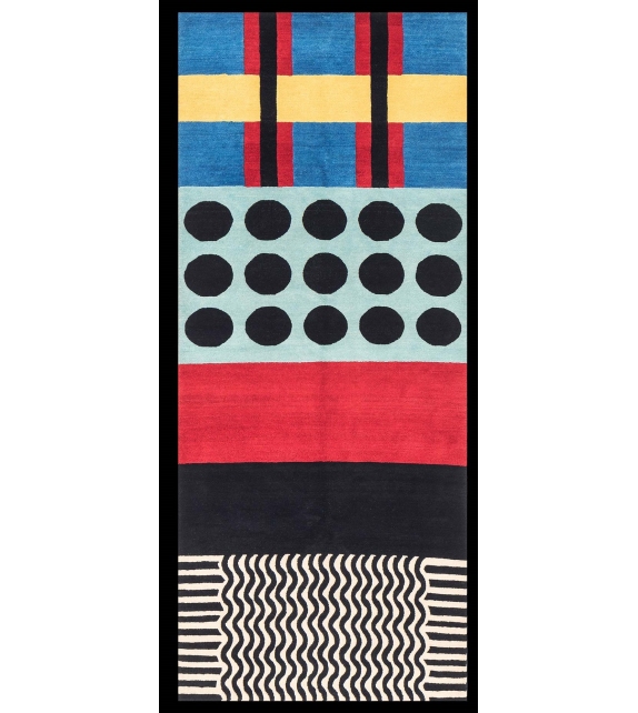 Ndp 55 Memphis Milano Tapis