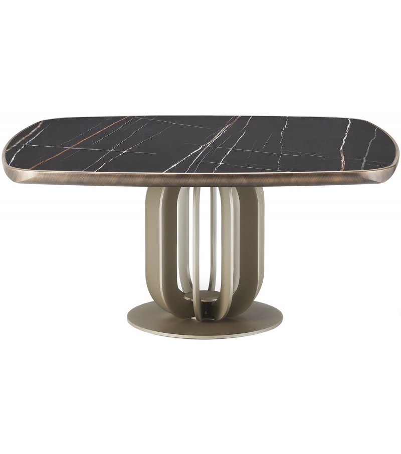 Soho Keramik Premium Cattelan Italia Table