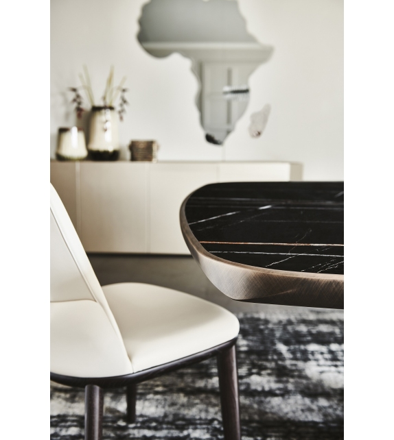 Soho Keramik Premium Cattelan Italia Tisch