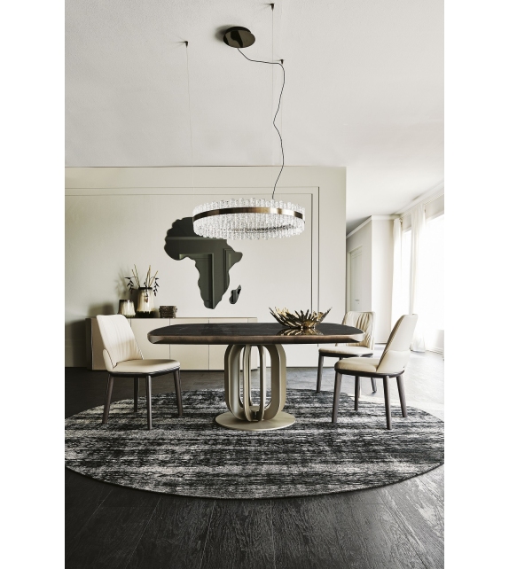 Soho Keramik Premium Table Cattelan Italia