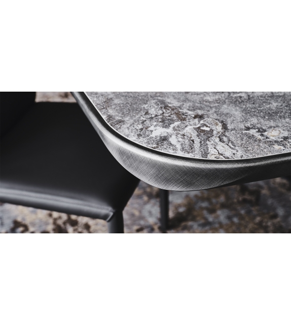 Stratos Keramik Premium Cattelan Italia Mesa