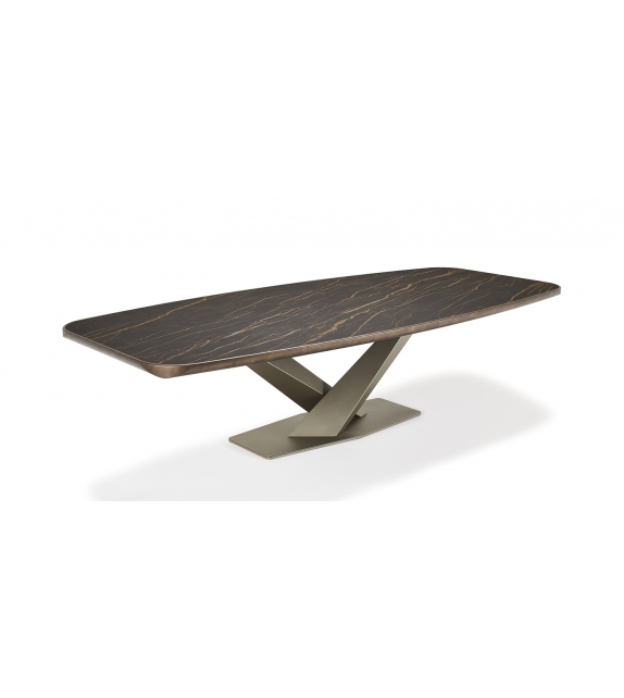 Stratos Keramik Premium Table Cattelan Italia