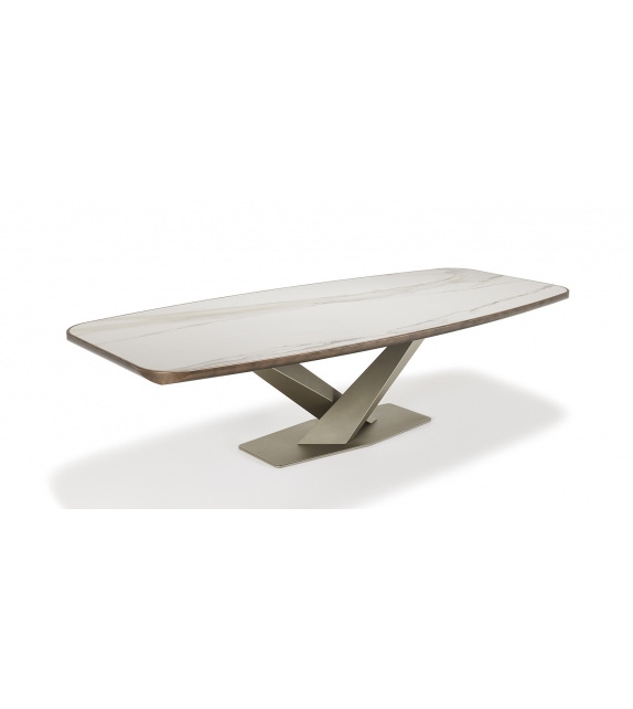 Stratos Keramik Premium Cattelan Italia Mesa