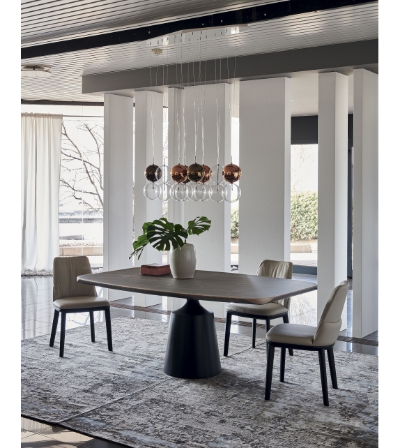 Yoda Keramik Premium Table Cattelan Italia