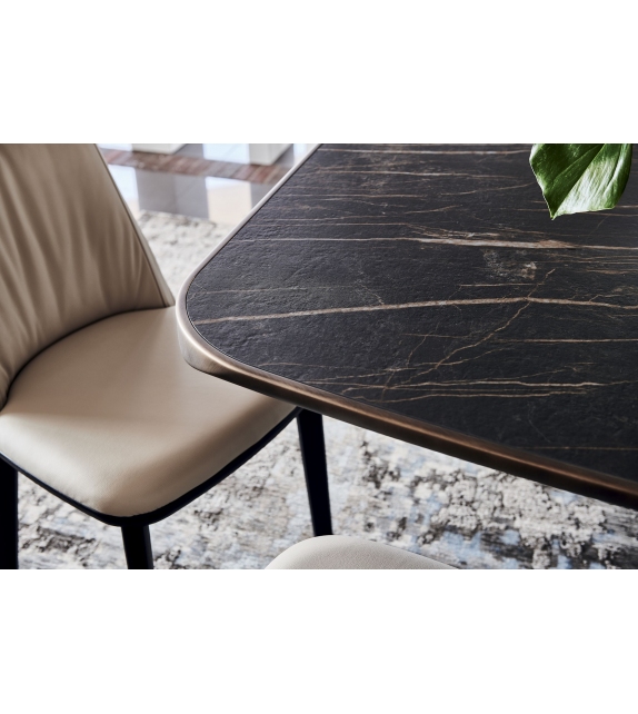 Yoda Keramik Premium Cattelan Italia Tavolo