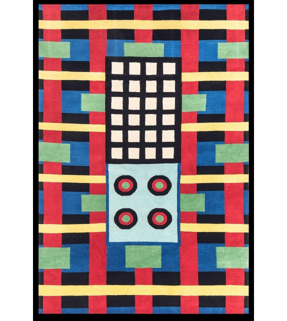 Ndp 56 Memphis Milano Alfombra