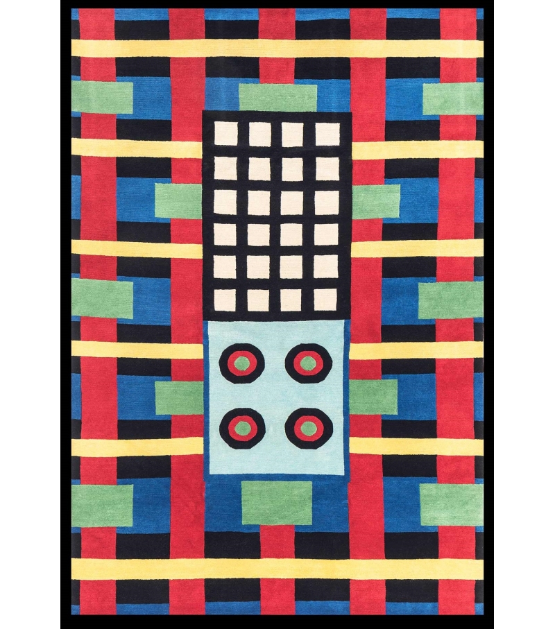 Ndp 56 Memphis Milano Tapis