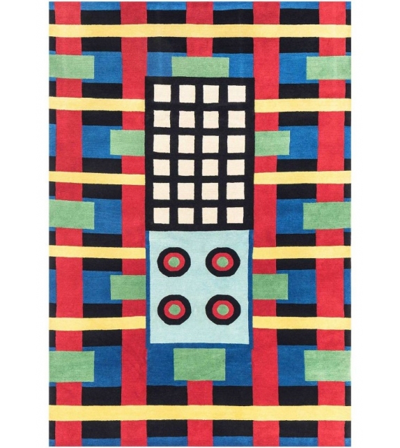 Ndp 56 Memphis Milano Rug