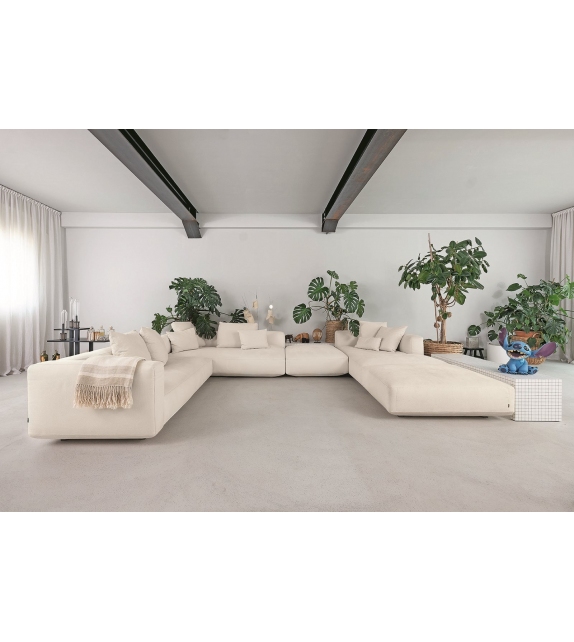 Pianoalto Zanotta Sofa