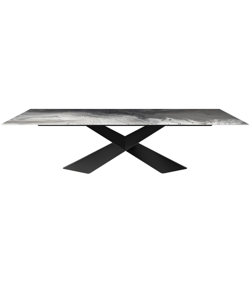 Tyron Crystalart Cattelan Italia Mesa