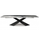 Tyron Crystalart Table Cattelan Italia