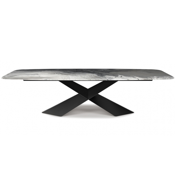 Tyron Crystalart Cattelan Italia Tisch