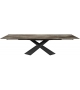 Tyron Crystalart Drive Table Cattelan Italia