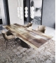 Tyron Crystalart Drive Cattelan Italia Table