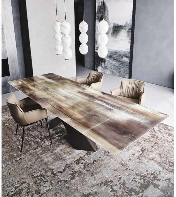 Tyron Crystalart Drive Cattelan Italia Mesa