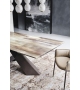 Tyron Crystalart Drive Table Cattelan Italia