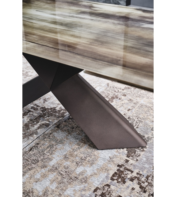 Tyron Crystalart Drive Cattelan Italia Mesa