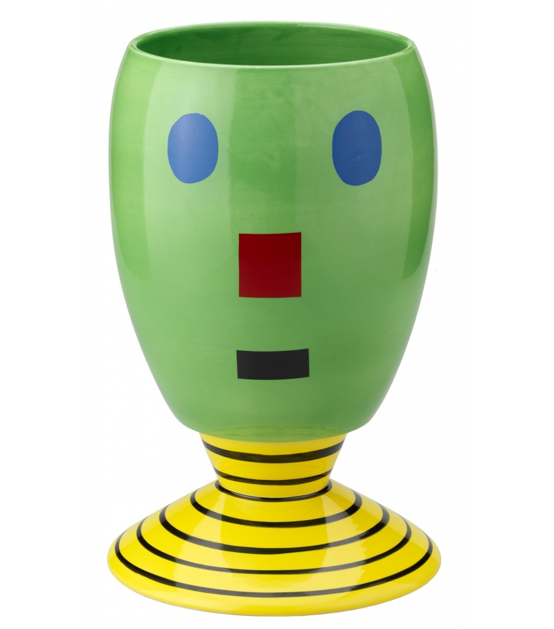 Bart Vase Memphis Milano