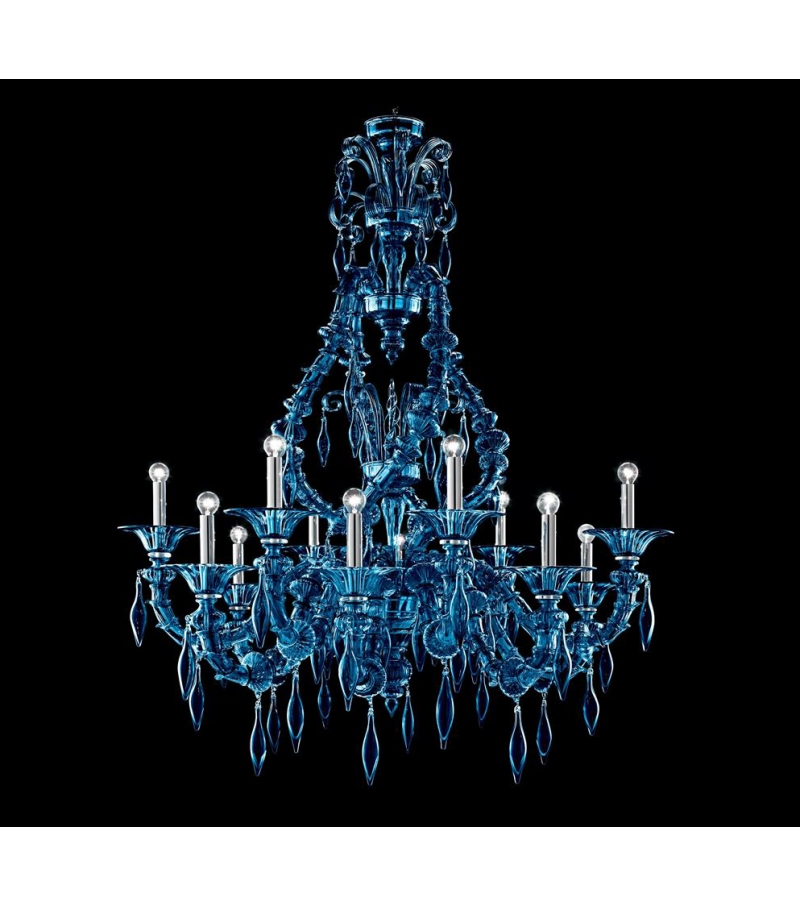 San Giorgio Barovier & Toso Lampadario