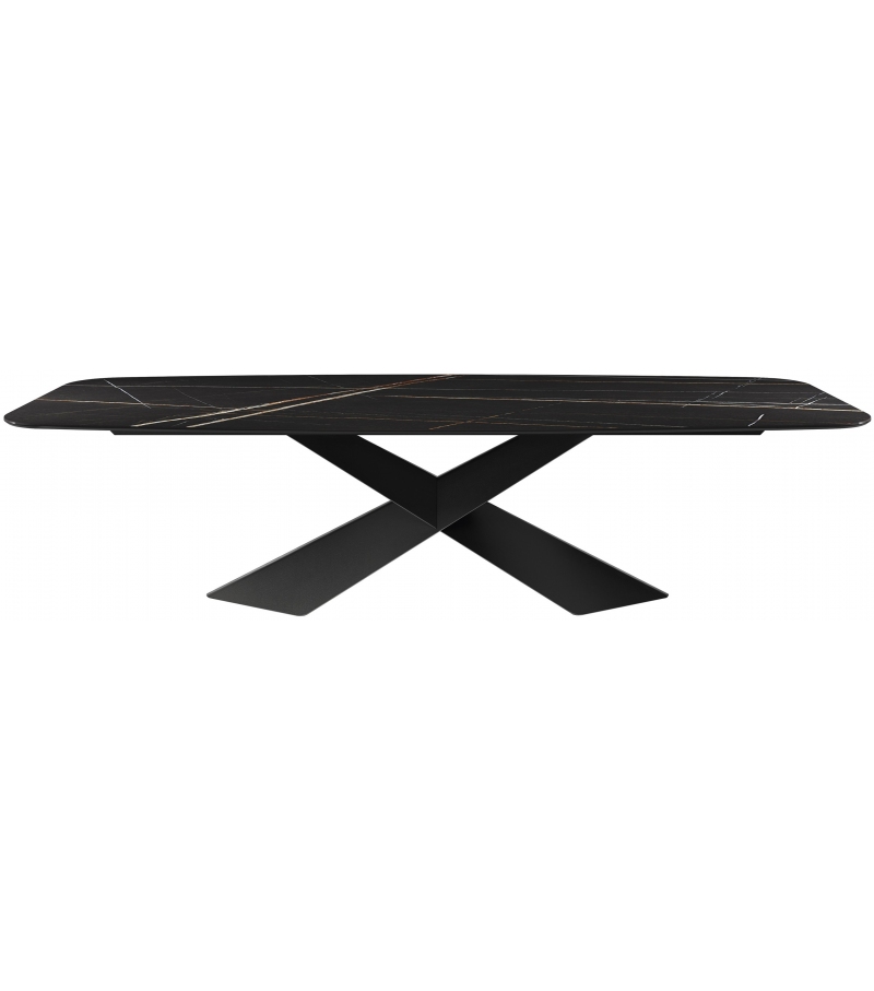 Tyron Keramik Cattelan Italia Tavolo