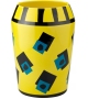 Carmel Memphis Milano Vase