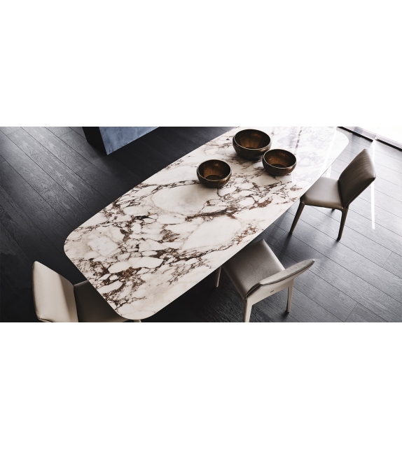 Tyron Keramik Cattelan Italia Tisch